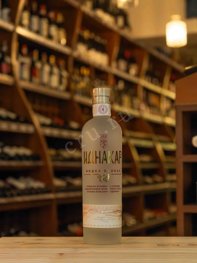 В магазине Крю Профи Idnakar Special 0.5 л