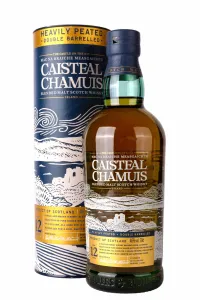 Виски Caisteal Chamuis 12 years in tube  0.7 л