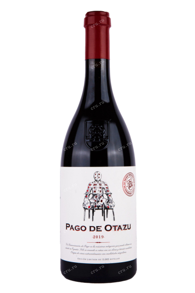 Вино Pago de Otazu 2019 0.75 л