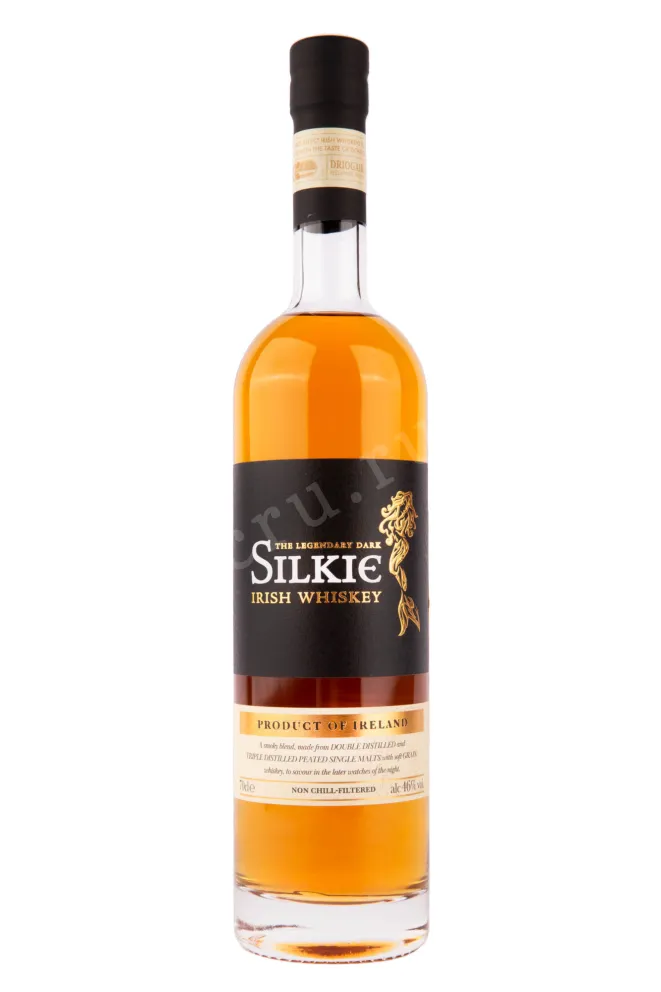 Виски The Legendary Silkie Dark 3 years  0.7 л