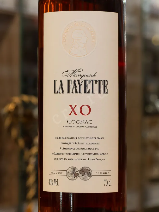 В магазине Крю Профи La Fayette XO in gift box 0.7 л