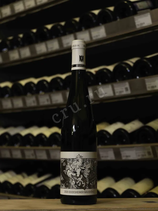 В магазине Крю Профи Reichsrat von Buhl Deidesheimer Maushohle Riesling 2020 0.75 л