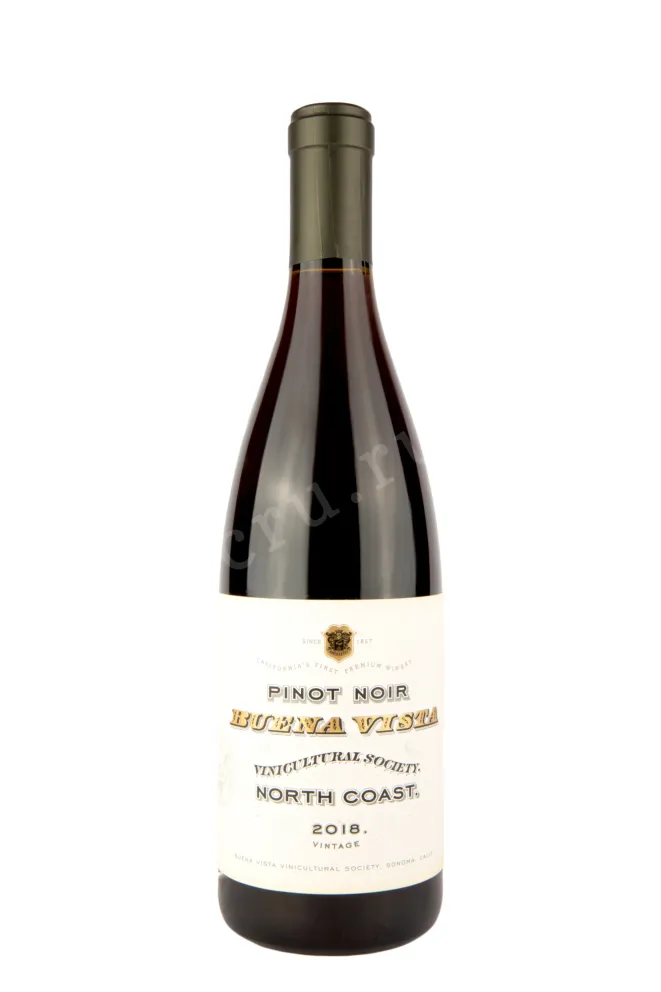Вино Buena Vista Pinot Noir 0.75 л