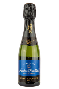 Шампанское Nicolas Feuillatte Reserve Exclusive 2017 0.2 л