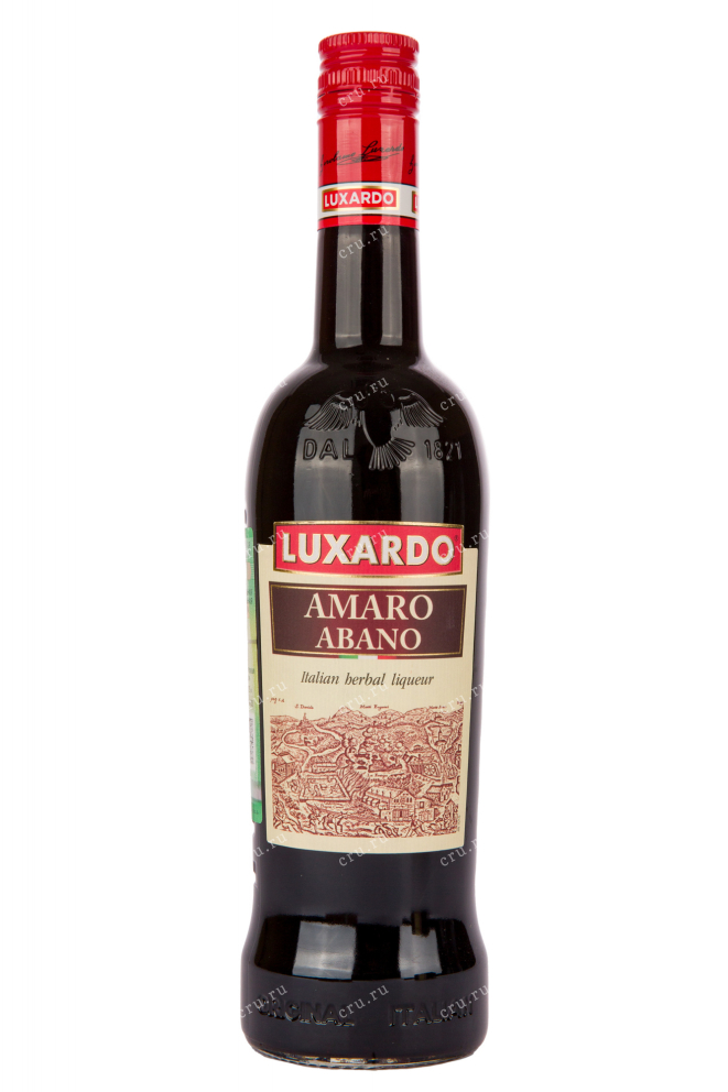 Ликер Luxardo Amaro Abano  0.75 л