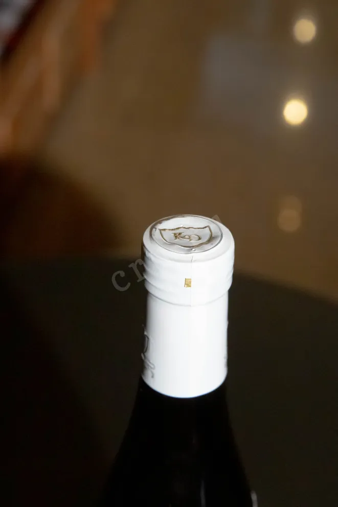 Пробка Konstatntin Dzitoev Pino Noir Grand Reserve 2020 0.75 л