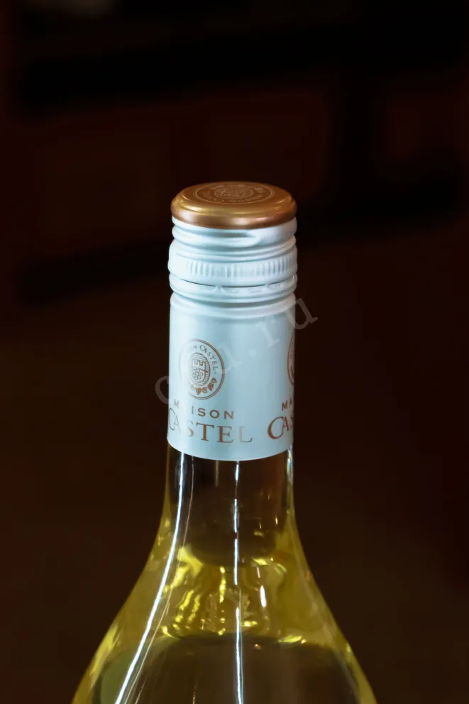 Пробка Maison Castel Muscat Pays d’Oc 2024 0.75 л