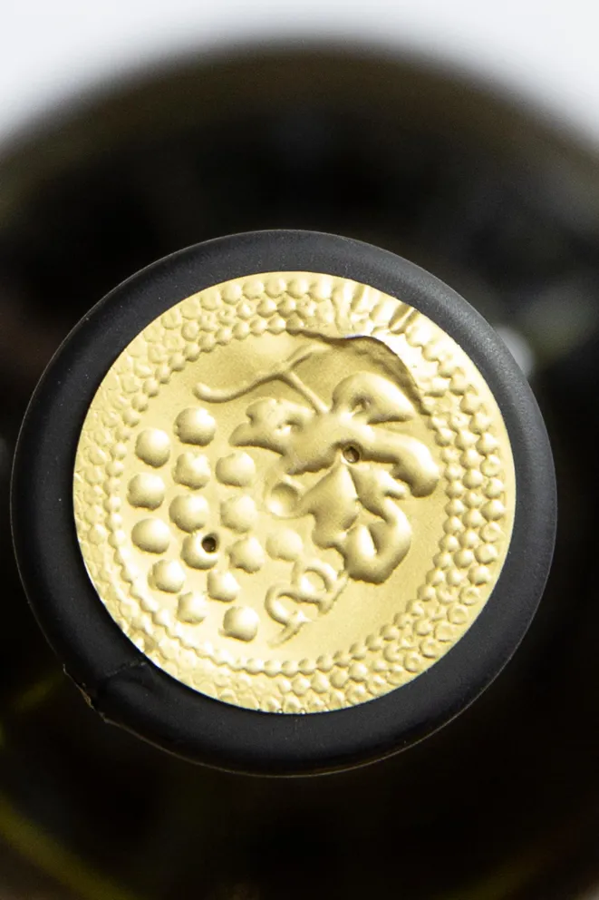 Пробка Giorgoba Tsinandali 2022 0.75 л