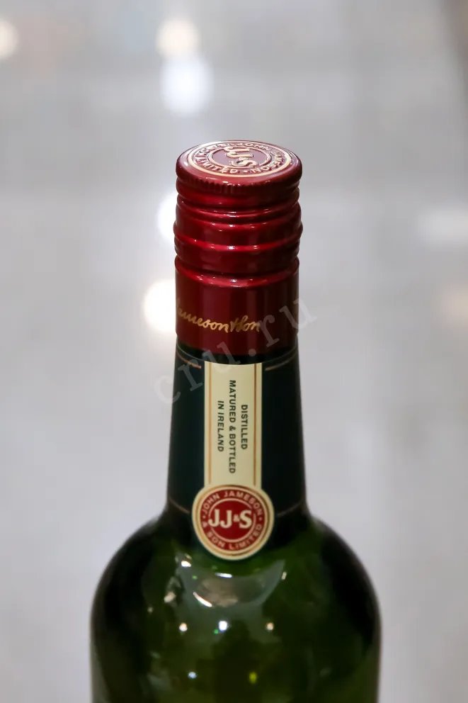 Пробка Jameson 0.7 л