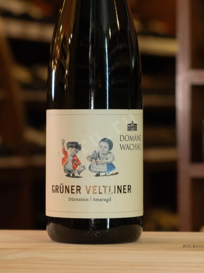 В магазине Крю Профи Domane Wachau Gruner Veltliner Durnstein Smaragd 2023 0.75 л