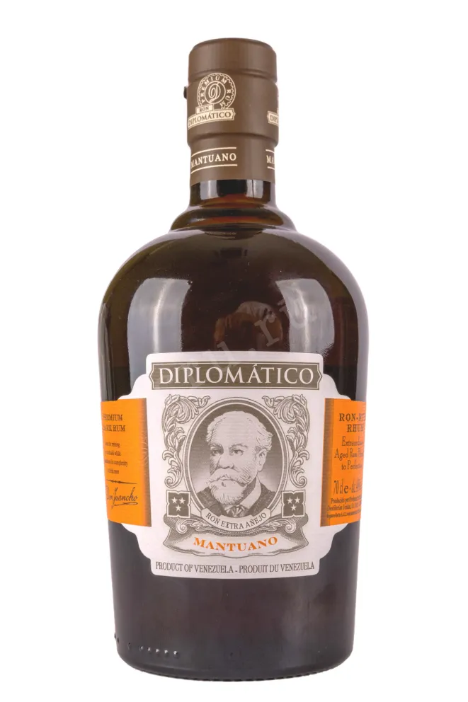 Бутылка Botucal Diplomatico Mantuano in tube 0.7 л