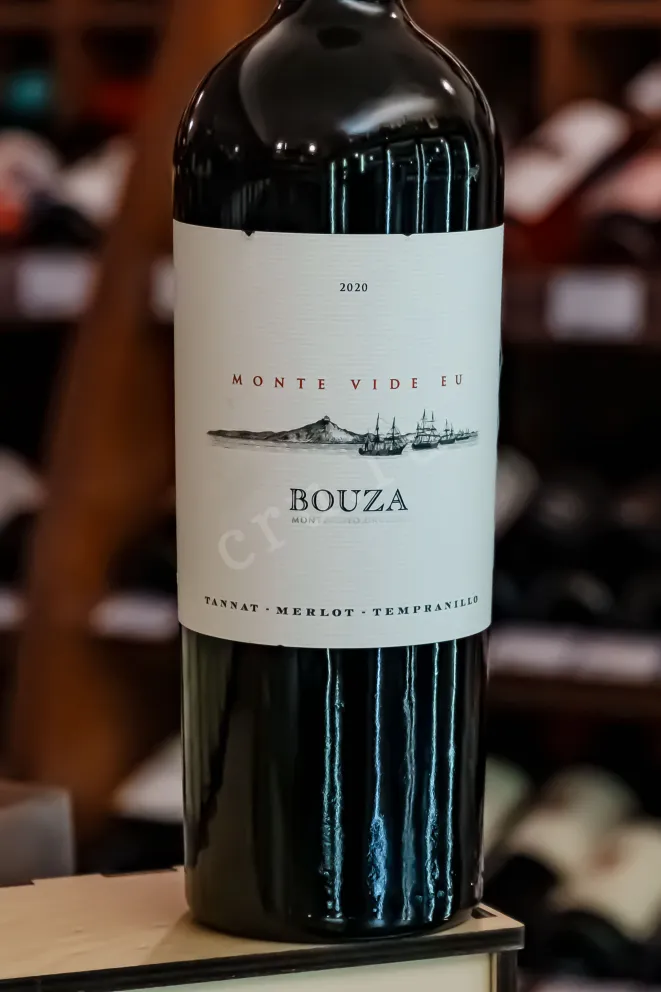 В магазине Крю Профи Bouza Monte Vide Eu 2020 0.75 л