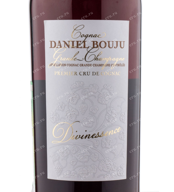 Коньяк Daniel Bouju Divinessence  Grande Champagne 0.7 л