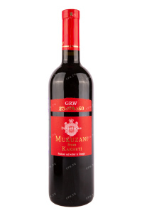 Вино Mukuzani Royal GRW 0.75 л