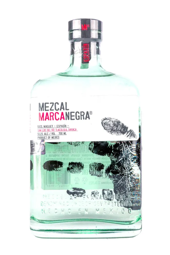 Мескаль Marca Negra Espadin  0.7 л