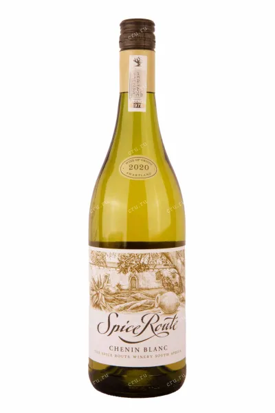 Вино Chenin Blanc Spice Route 2022 0.75 л
