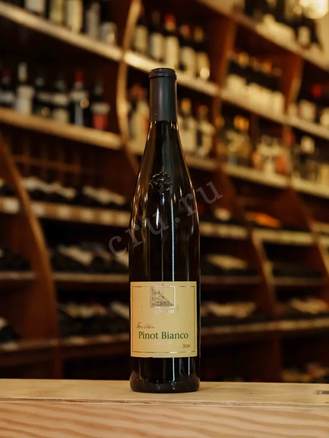 В магазине Крю Профи Alto Adige Pinot Bianco 2020 0.75 л