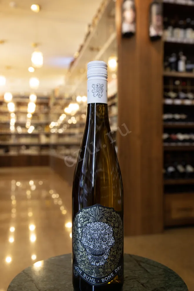 В магазине Крю Профи Bone Dry Riesling 2023 0.75 л