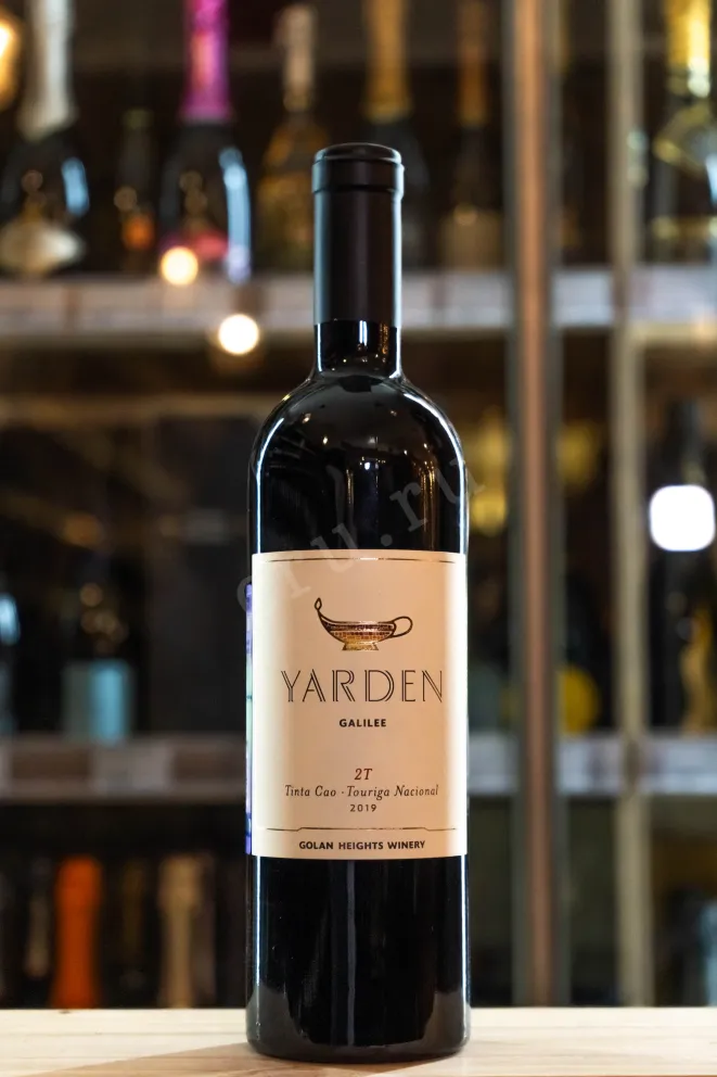 В магазине Крю Профи Yarden 2T 2019 0.75 л