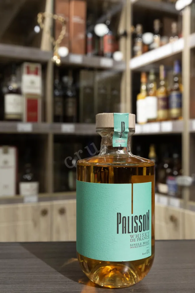 В магазине Крю Профи Palisson Batch 01 gift box 0.7 л