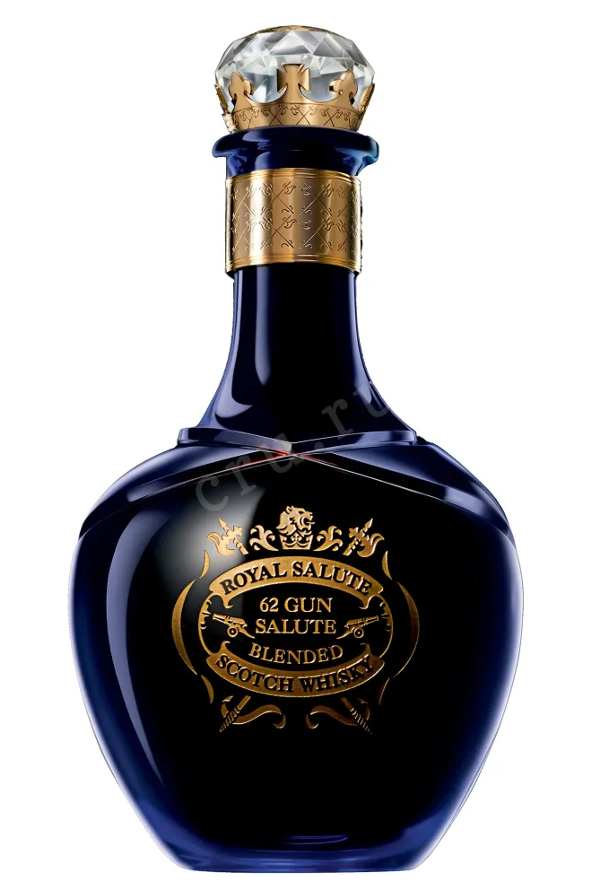 Виски Royal Salute 62 Gun  1 л