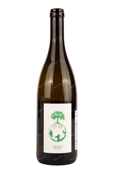 Вино Werlitsch Weingut Werlitsch Morillon vom Opok 2019 0.75 л