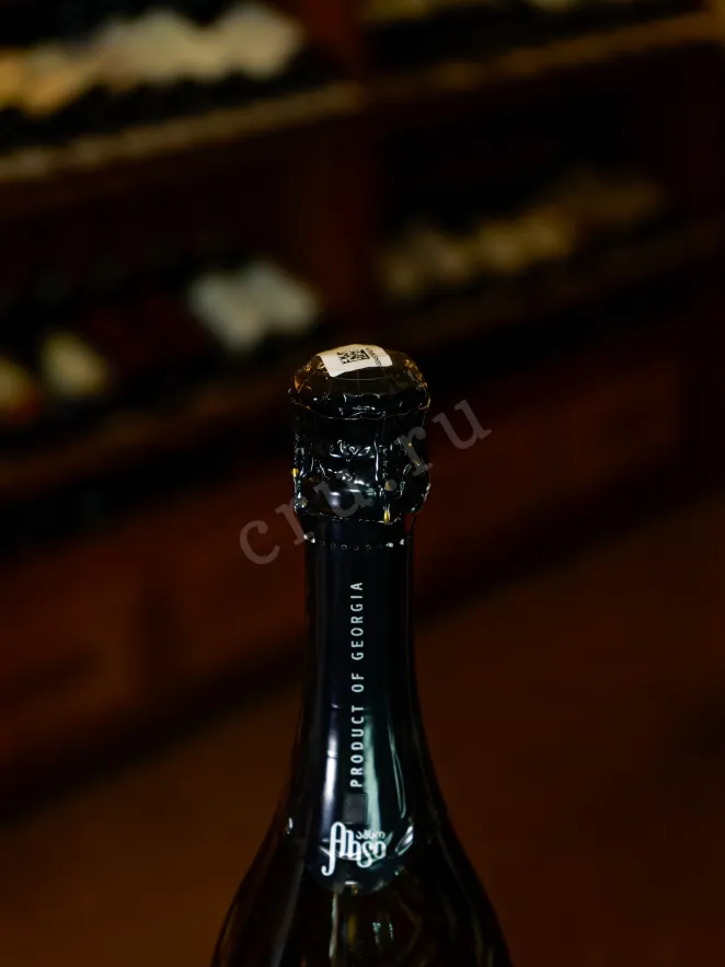 Пробка Ahso Brut 2023 0.75 л