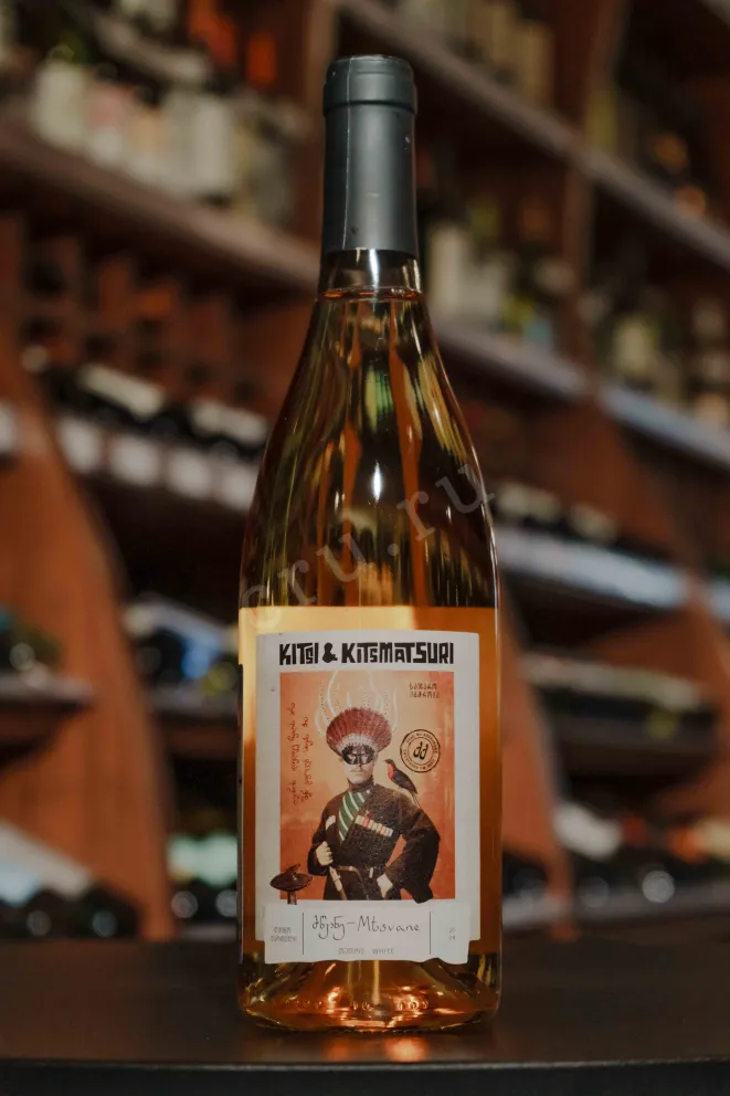 В магазине Крю Профи Kitsi & Kitsmatsuri Mtsvane 2024 0.75 л