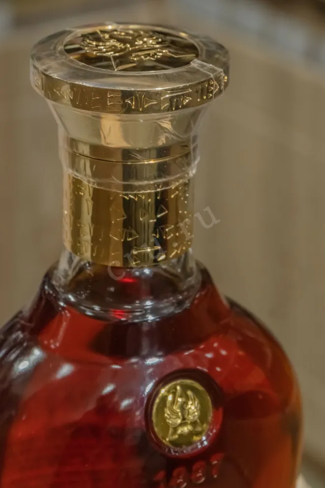 Пробка Ararat Erebuni 30 years 0.7 л