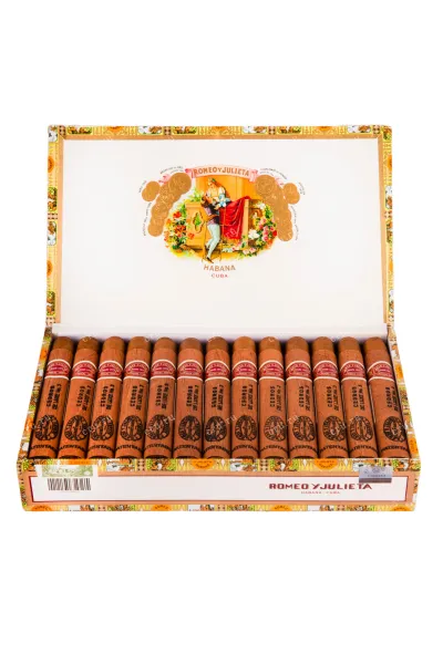 Сигары Romeo y Julieta Cedros de Luxe №3 *25