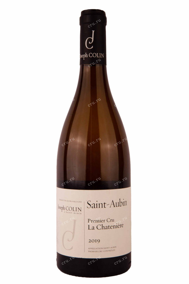 Вино Domaine Joseph Colin Saint-Aubin 1-er Cru La Chateniere 2019 0.75 л