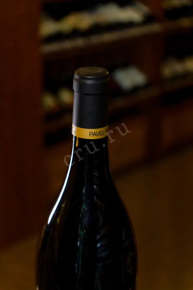 Пробка Pavel Shvets Pinot Noir Polati 2020 1.5 л