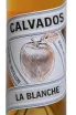 Этикетка Derbend Distillerie La Blanche 0.7 л