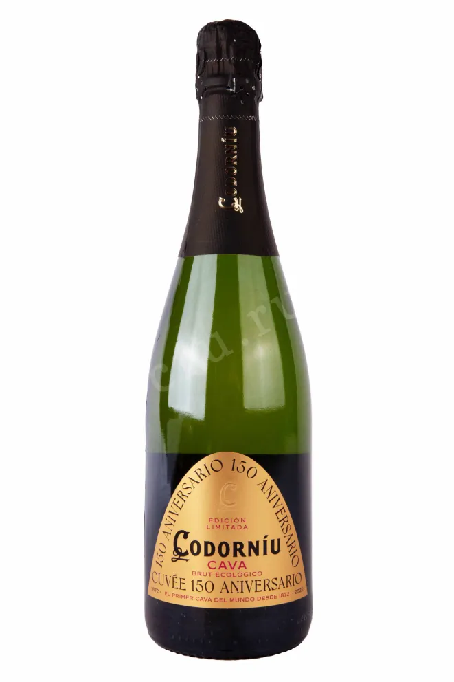 Бутылка Codorniu 150 Aniversario Edicion Limitada 2019 0.75 л