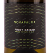 Этикетка вина Novapalma Pinot Grigio 0.75 л