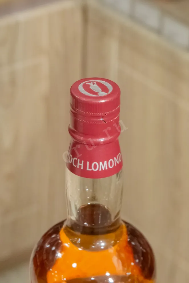 Пробка Loch Lomond The Open 20 Years Old Royal St George's with gift box 0.7 л