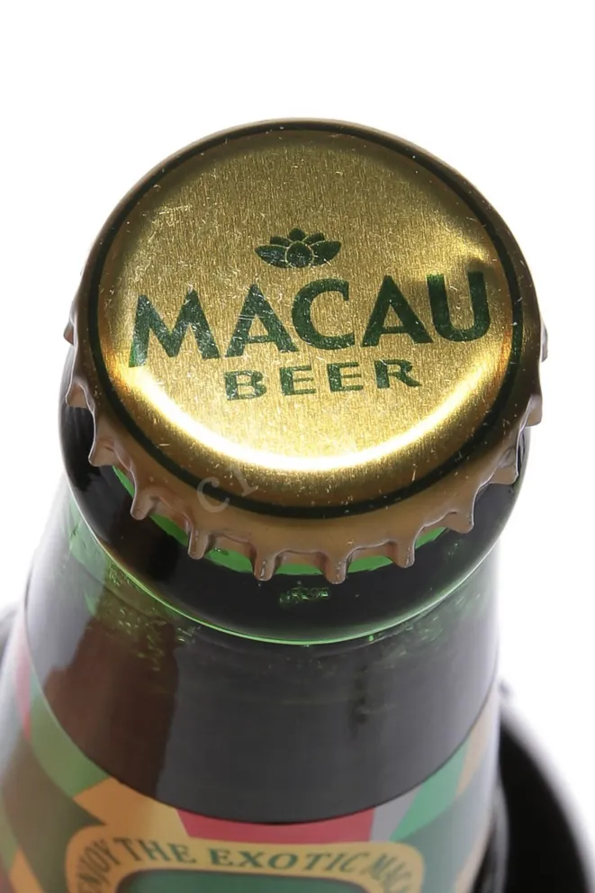 Пробка Macau Beer Ale 0.33 л