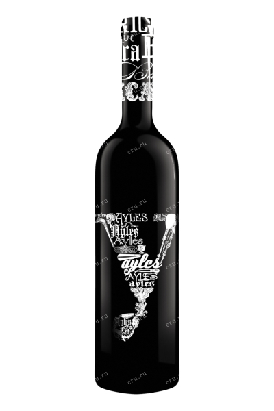 Вино Pago Ayles "Y" 2017 0.75 л