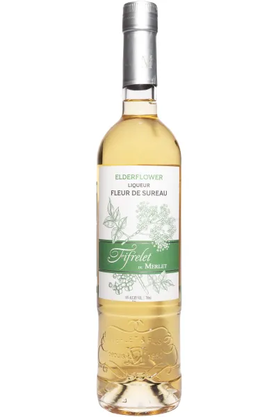 Ликер Merlet Elderflower Fleur De Sureau  0.7 л