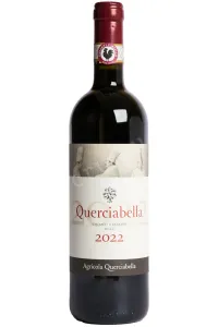 Вино Querciabella Chianti Classico DOCG 2022 0.75 л
