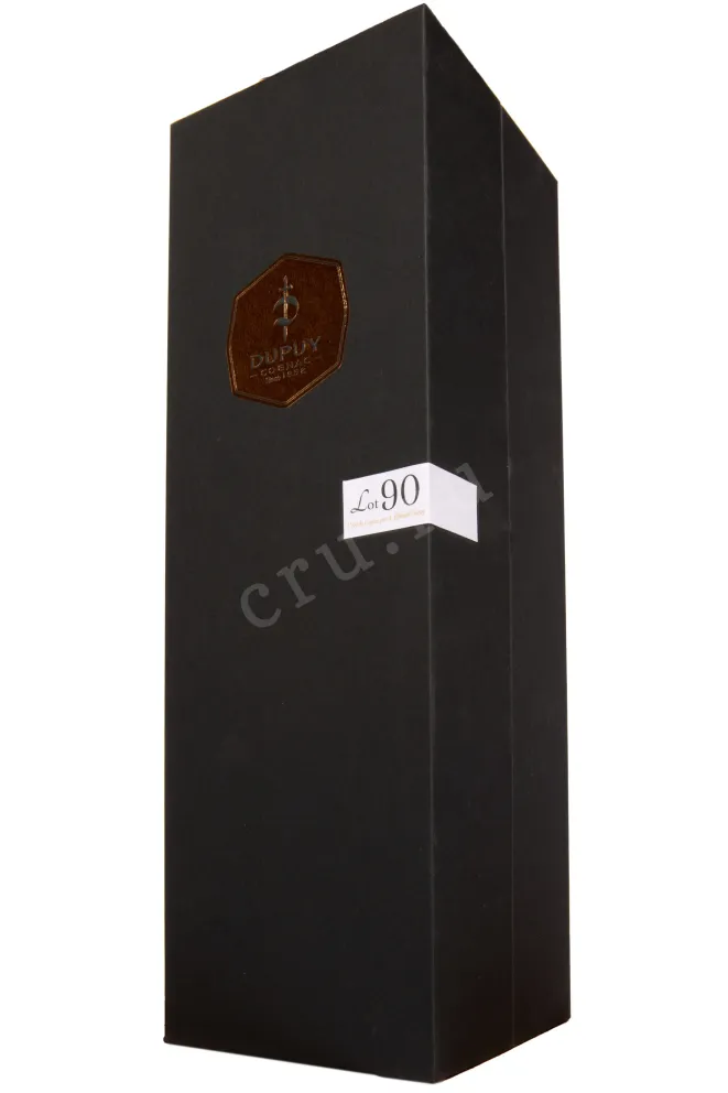 Коньяк Dupuy Lot 90 Hors d'Age Grand Champagne AOC in gift box  0.7 л