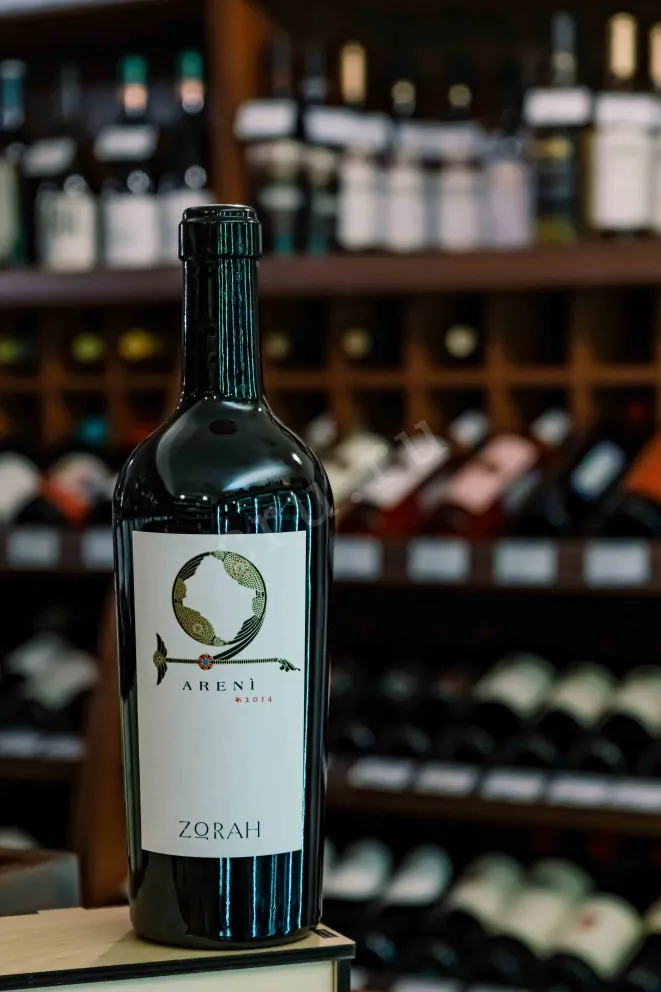 В магазине Крю Профи Zorah Areni 2014 0.75 л