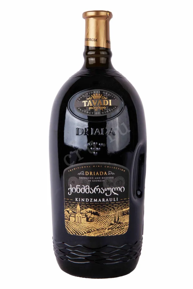 Вино Tavadi Kindzmarauli 2021 1.5 л