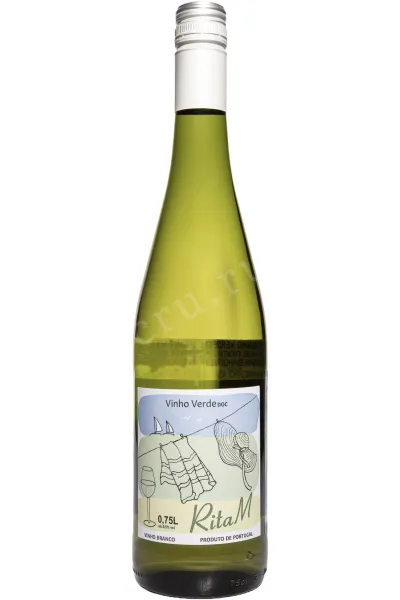 Вино Rita M Vinho Verde 2024 0.75 л