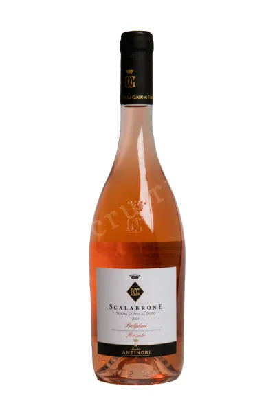 Вино Tenuta Guado Al Tasso Scalabrone Bolgheri Rosato 2024 0.75 л