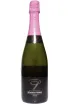 Бутылка Prevoteau-Perrier Rose Brut in gift box 2022 0.75 л