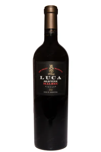 Вино Luca Malbec 0.75 л