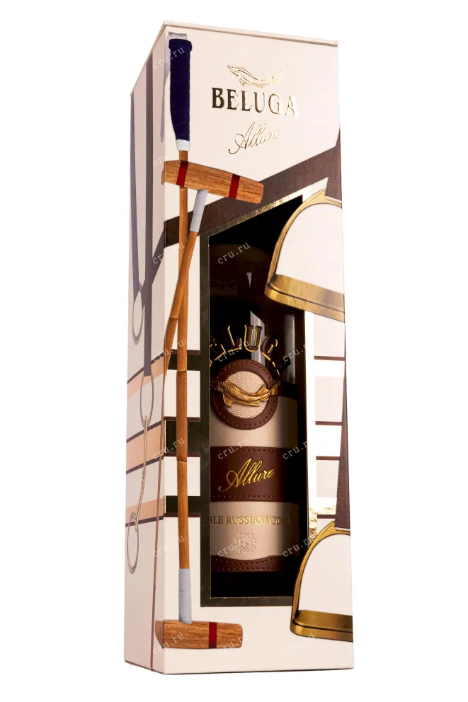 Подарочная коробка Beluga Allure gift box 0.75 л
