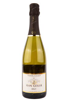 Игристое вино Jean Geiler Cremant d'Alsace Brut Blanc de Blancs  0.75 л