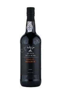 Портвейн Quinta de la Rosa Finest Reserve 2014 0.75 л